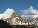 Summit Wetterhorn Peak, San Juan Mountains, Colorado
