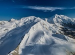 Summit Peters Dome, Denali National Park, Alaska