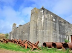 Visit Blåvand Bunkers, Blåvand, Denmark