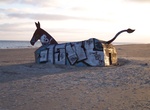 See Bunker Mules, Blåvand, Denmark