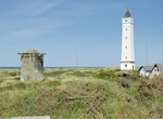 See Blåvand Lighthouse, Esbjerg, Denmark
