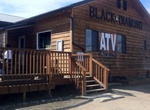Eat at Black Diamond Grill, Healy, Alaska