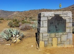 See Box Canyon Historical Marker (Mormon Battalion), Anza-Borrego Desert State Park, California
