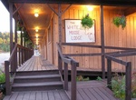 Stay at White Moose Lodge Hotel, Healy, Alaska