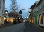 Pub Crawl on Laugavegur Street, Reykjavík, Iceland