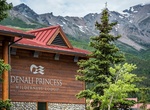 Stay at Denali Princess Wilderness Lodge, Denali National Park and Preserve