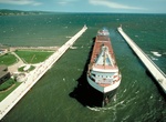 See Duluth Ship Canal, Duluth, Minnesota