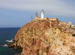 See Faro del Cabo de Gata, Cabo de Gata-Níjar Natural Park, Spain
