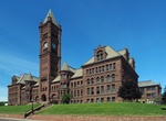 See Historic Old Central High School, Duluth, Minnesota