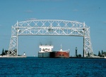 Cross Aerial Lift Bridge, Duluth, Minnesota