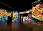 See Van Gogh Alive, Art Exhibition
