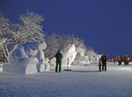 Attend Kiruna Snow Festival, Kiruna, Sweden
