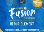 Attend Armagh Fusion Festival, Northern Ireland