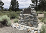 See Legend of Deadman Monument, Crestview, California