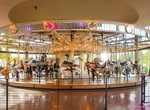 Ride Spokane's Looff Carousel, Washington