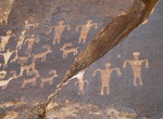 See Canaan Gap Petroglyphs, Utah