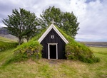 See Núpsstaður & Núpsstaðakirkja Turf Church, Þjóðvegur, Iceland