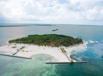 Stay at Turneffe Island Resort, Turneffe Atoll, Belize