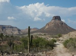See Cerro El Pilón, La Purísima, Baja California Sur, Mexico