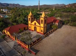 Visit Capilla de Ntra. Sra. De Guadalupe, El Triunfo, Baja California Sur, Mexico