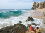 Visit Divorce Beach, Cabo San Lucas, Baja California Sur