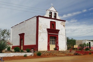El Rosario & Cactus Sanctuary