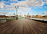 Visit North Pier, Blackpool, Lancashire, England