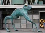 See Rana de la Fortuna (Fortune Frog), Madrid, Spain