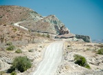 Off-road La Paz to San Evaristo, Baja California Sur, Mexico