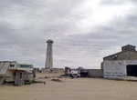 See Guerrero Negro Ligthouse (Los Gaviones), Guerrero Negro, Baja California, Mexico