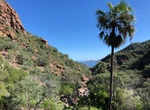 Hike Tabor Canyon (Steinbeck Canyon), Loreto, Baja California Sur, Mexico