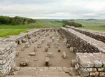 Visit Housesteads Roman Fort, Northumberland, England
