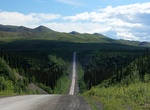 Drive Dempster Highway, Canada