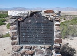 Off-road to San Gregorio Historical Marker, Borrego Springs, California