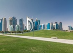 Visit Al Dafna Park (Hotel Park), Doha, Qatar