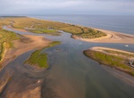 Explore Scolt Head Island National Nature Reserve, Norfolk, England