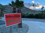 Visit Backstreet Art District, Palm Springs, California