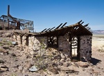 Visit Bonnie Claire Ghost Town, Nevada