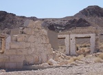 Visit Overbury Building, Rhyolite, Nevada