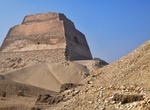 Visit Meidum Pyramid, Egypt