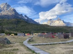 Visit Refugio Paine Grande & Lago Pehoé, Chile