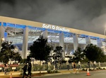 Attend Los Angeles Rams Game at SoFi Stadium, Inglewood, California