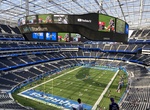 Attend Los Angeles Chargers Game at SoFi Stadium, Inglewood, California