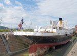 See SS Nomadic (1911), Belfast, Ireland