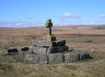 See Childe's Tomb, Dartmoor, Devon