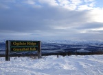 Visit Ogilvie Ridge Viewpoint, Dempster Highway, Yukon, Canada