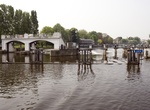 See Molesey Lock, River Thames