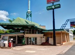 See R. W. Lindholm Service Station, Cloquet, Minnesota