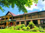 Stay at The Opinicon, Rideau Lakes, Ontario