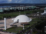 Visit Cultural Complex of the Republic, Brasília
